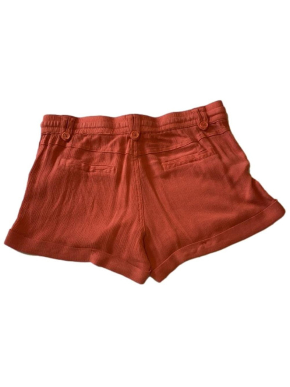 ORANGE SHORTS ✨✨✨ - Picture 2 of 3